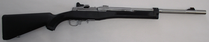 Ruger Mini 14 30 Ranch Rifle