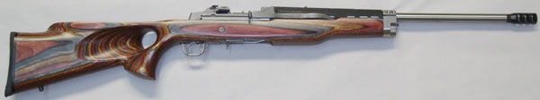 Mini 14 3 port Maxi brake Ranch Model